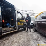 Преимущества передвижного шиномонтажа для жителей Москвы