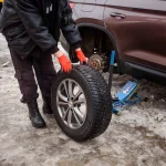 Выездной шиномонтаж метро Перово: удобство и качество рядом с вами