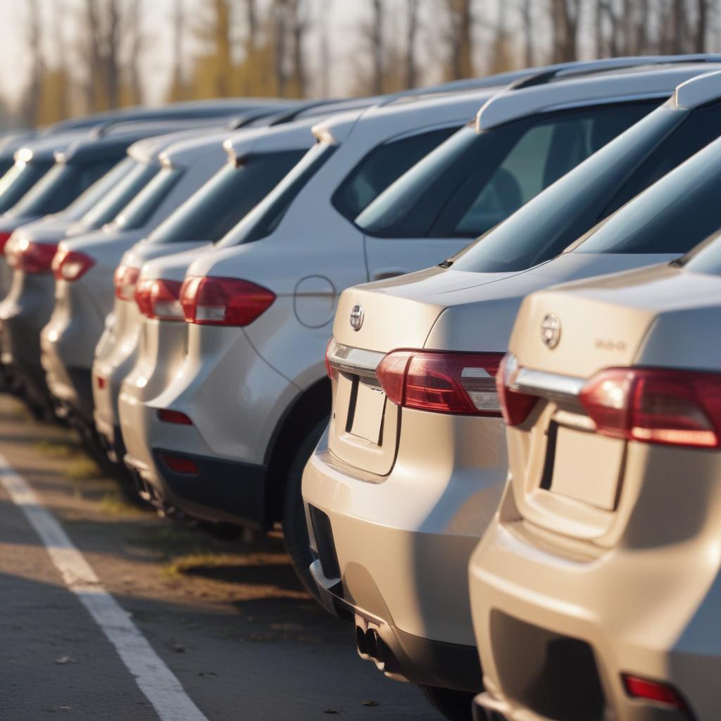 Легковые автомобили по цене от 630 000 рублей