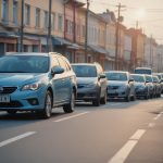 Каршеринг в Сахалинской области: доступность услуг и условия использования