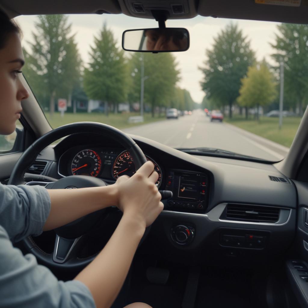 Обучение на категорию B с АКПП: обзор первой передачи