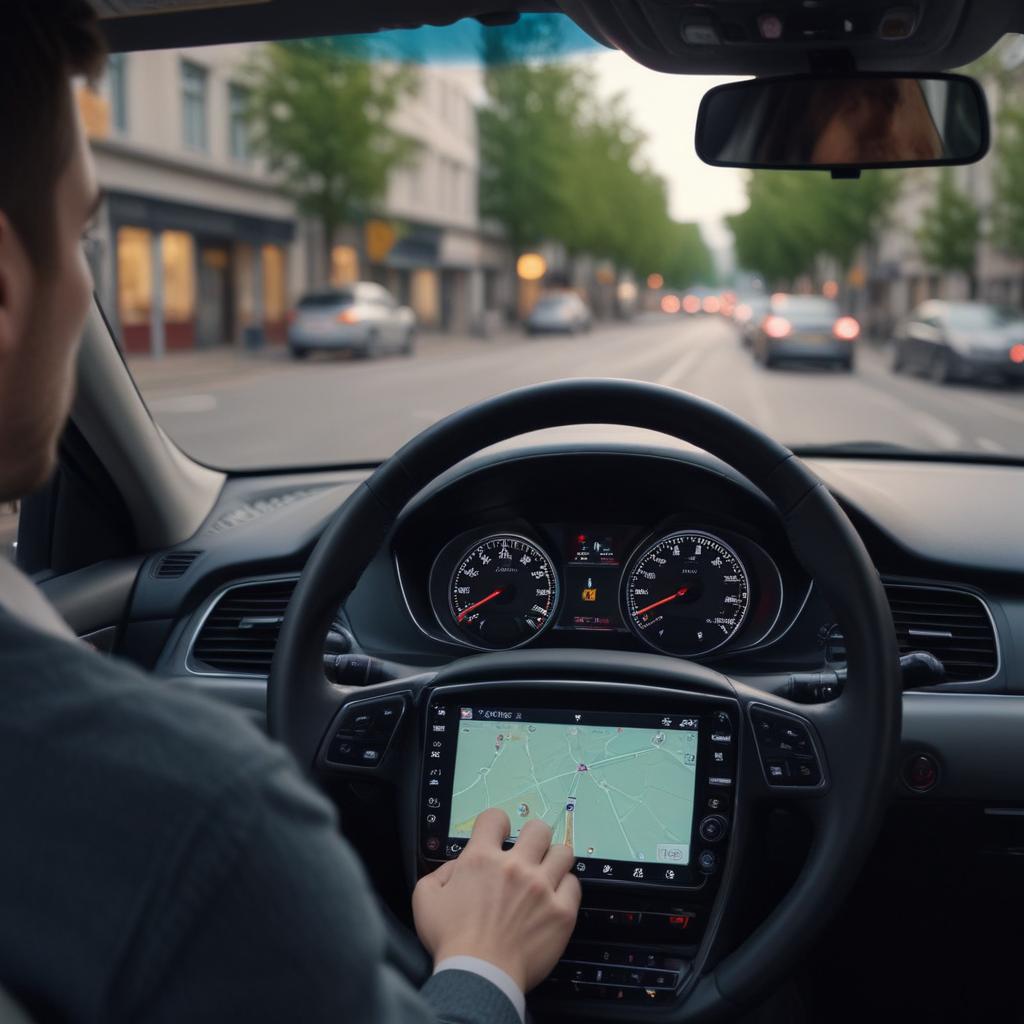 Обучение на категорию B с АКПП: обзор первой передачи - изображение 2