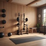 Шведские стенки: типы, конструктивные особенности и монтаж для домашнего использования