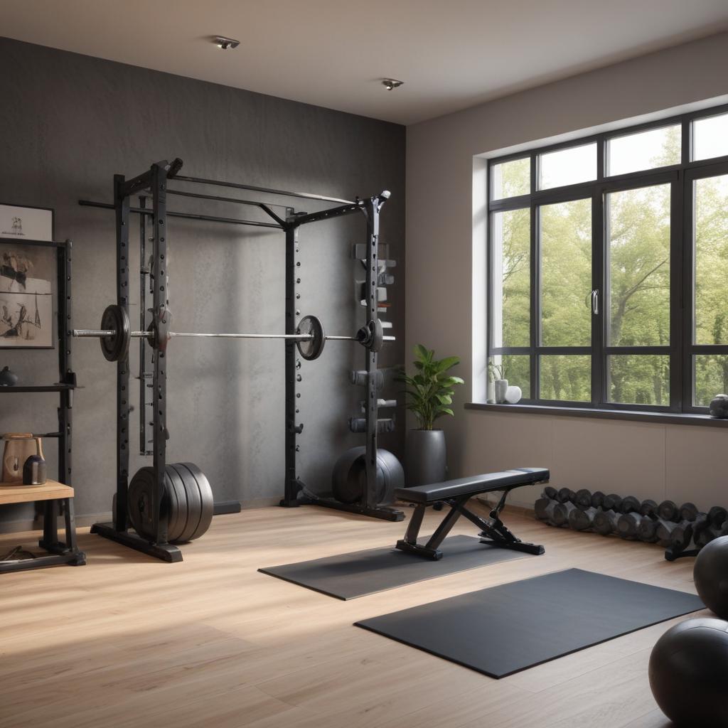 Шведские стенки: типы, конструктивные особенности и монтаж для домашнего использования - изображение 3