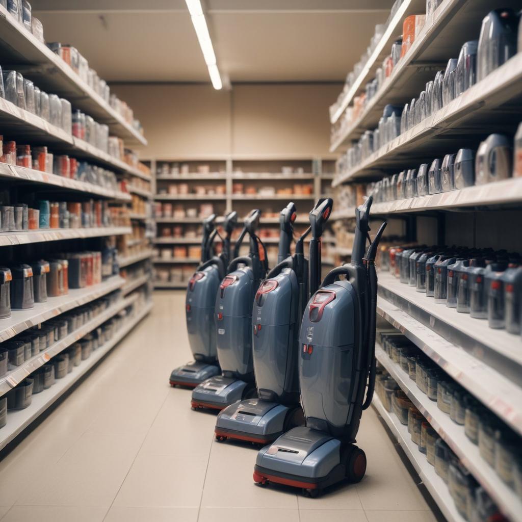 Обзор цен на пылесосы разных моделей в крупных торговых сетях - изображение 2